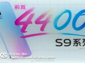 La nouvelle affiche "Vivo S9". (Source : SlashLeaks)