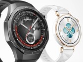 La Watch GT 5 series. (Source de l'image : Huawei)