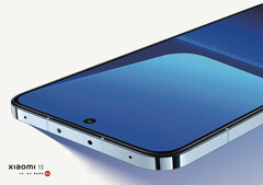 Le Xiaomi 13 sera assez différent du Xiaomi 12, Xiaomi 12S ou Xiaomi 12T. (Image source : Xiaomi)