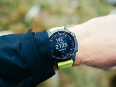 Les données des smartwatches Garmin peuvent être visualisées à l'aide d'un logiciel libre (Source de l'image : Yevhenii Dubrovskyi on Unsplash)