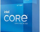 Les composants Alder Lake, comme le i5-12600K, qui offrent une forte augmentation des performances de jeu par rapport à Rocket Lake, ont joué un rôle clé dans l'amélioration de la part de marché d'Intel en 2021 (Image source : Intel)