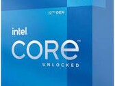 Les composants Alder Lake, comme le i5-12600K, qui offrent une forte augmentation des performances de jeu par rapport à Rocket Lake, ont joué un rôle clé dans l'amélioration de la part de marché d'Intel en 2021 (Image source : Intel)
