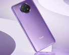 Le Redmi Note 9 5G se décline en trois couleurs. (Source de l'image : Xiaomi)