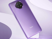 Le Redmi Note 9 5G se décline en trois couleurs. (Source de l'image : Xiaomi)