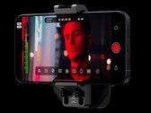L'accessoire Atomos Ninja Phone pour iPhone 15 Pro et Pro Max permet au téléphone de capturer et de diffuser en direct des entrées vidéo externes via HDMI. (Source : Atomos)