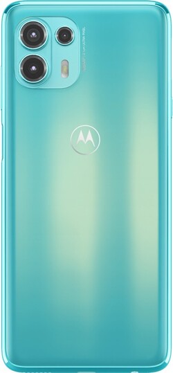 Motorola Edge 20 Lite en Lagoon Green