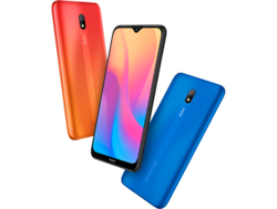 En test : le Xiaomi Redmi 8A. Modèle de test fourni par :