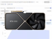 Nvidia a annoncé la RTX 4080 le 20 septembre. (Source : eBay/Tom's Hardware,Nvidia-edited)