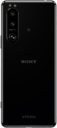 Sony Xperia 5 III en noir