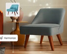 Adobe Photoshop s'enrichit de fonctions d'intelligence artificielle telles que Harmonize, qui permet d'adapter automatiquement l'aspect des objets insérés à l'image existante. (Source de l'image : Adobe)