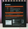 Boîtier de jeu Gigabyte Aorus RTX 4090