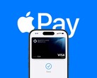 Le logo d'Apple Pay. 
