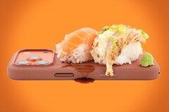 Appleles étuis TechWoven ne semblent pas très résistants (Source de l'image : iFixit, édité)