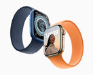 La Apple Watch Series 7 sera disponible à la commande ce vendredi. (Image source : Apple)