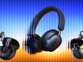Les écouteurs XP1, le casque XH1 et les écouteurs à pince XC1 de Baseus sont tous dotés de la technologie Dolby Audio et de l'accord Sound by Bose. (Source de l'image : Baseus)