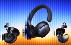 Les écouteurs XP1, le casque XH1 et les écouteurs à pince XC1 de Baseus sont tous dotés de la technologie Dolby Audio et de l&#039;accord Sound by Bose. (Source de l&#039;image : Baseus)