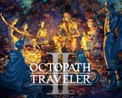 Illustration promotionnelle d’Octopath Traveler sur Switch 2.