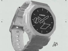 La montre de collaboration Casio G-Shock x Yardland (photo) a été annoncée sur les médias sociaux. (Source de l&#039;image : Casio)