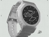 La montre de collaboration Casio G-Shock x Yardland (photo) a été annoncée sur les médias sociaux. (Source de l'image : Casio)