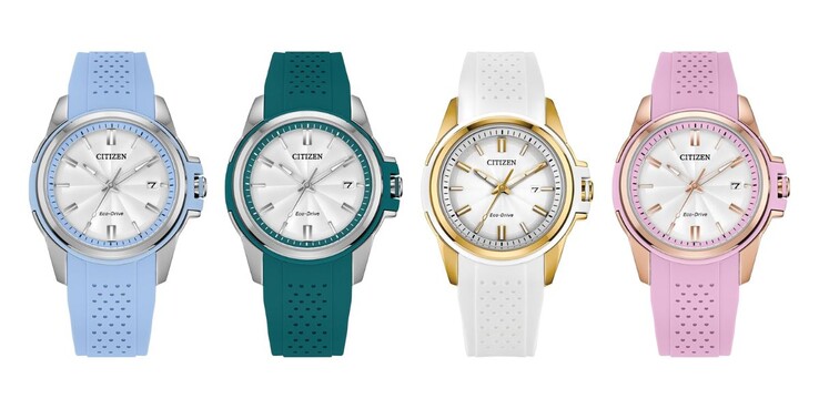 Les nouvelles montres Citizen Veya