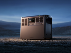 La DJI Power Station 2000 (photo) est dotée d&#039;un revêtement sub-nano au niveau de la carte et d&#039;une protection de l&#039;inverseur. (Source de l&#039;image : DJI)
