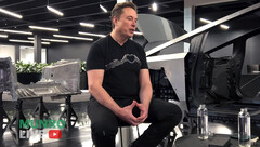 Elon Musk parle du modèle 2 à 25 000 dollars (image : Munro Live/YT)