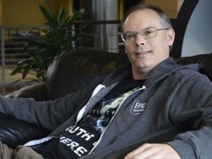 Tim Sweeney. (Source de l'image : Epic Games)
