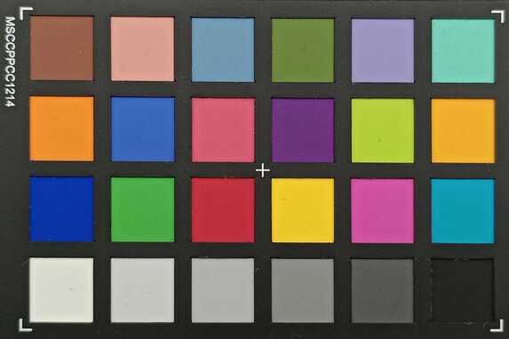 ColorChecker 