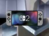 Le potentiel d'une Nintendo Switch 2 pliable a été exploré par un informateur connu. (Source de l'image : Fine M-Tec/eian - édité)