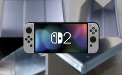Le potentiel d'une Nintendo Switch 2 pliable a été exploré par un informateur connu. (Source de l'image : Fine M-Tec/eian - édité)