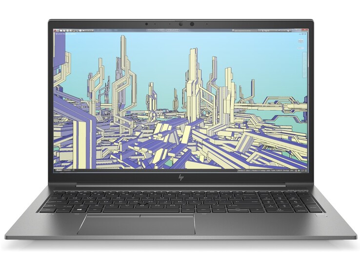 HP ZBook Firefly 15 G8 2C9R7EA