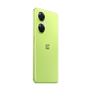 OnePlus Nord CE 3 Lite 5G - Pastel Lime. (Source de l'image : OnePlus)