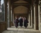 Les nouveaux uniformes de l'école et de Quidditch de la prochaine série Harry Potter de HBO ont été présentés à la Licensing Expo 2026 à Las Vegas.