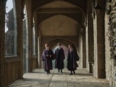 Les nouveaux uniformes de l'école et de Quidditch de la prochaine série Harry Potter de HBO ont été présentés à la Licensing Expo 2026 à Las Vegas.