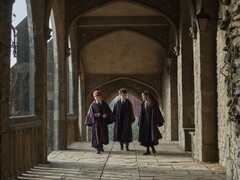 Les nouveaux uniformes de l'école et de Quidditch de la prochaine série Harry Potter de HBO ont été présentés à la Licensing Expo 2026 à Las Vegas.
