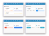 Quelques-unes des nouvelles fonctionnalités de la carte de tuiles de Home Assistant. (Source de l'image : Home Assistant)