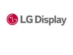 LG Display présente des prototypes de panneaux OLED phosphorescents bleus qui consomment moins d'énergie sur un équipement de fabrication commercial. (Source de l'image : LG Display)