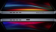 Le Lenovo Legion Y700 2023 est équipé d'un double système de haut-parleurs superliner avec prise en charge Dolby Atmos. (Source de l'image : Lenovo)