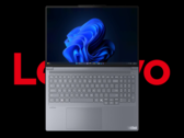 Le Lenovo ThinkBook 16p Gen 6 (photo) est doté d'un écran 16 pouces 3.2K. (Source de l'image : Lenovo - Edited)
