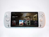 La Legion C700 est une console de jeu portable basée sur le cloud. Photo : image promotionnelle de l'appareil montrant sa face avant.