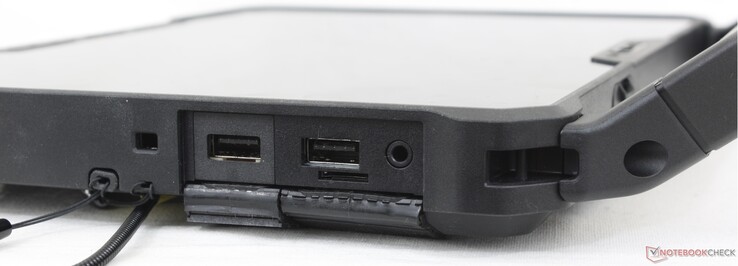 Lecteur Dell avec port USB pour tablette Rugged Extreme