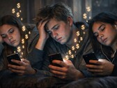 Les adolescents passent leur temps à faire du « doomscrolling » sur les réseaux sociaux, tandis que les plateformes en tirent profit.