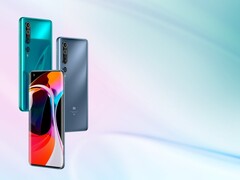 Une nouvelle variante du Mi 10 pourrait être lancée prochainement