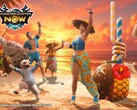 Illustration promotionnelle de « Monster Hunter : Summer of Hunters 2026 ».