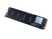 Test du SSD NVMe x4 Lexar NM610 de 1 To : un SSD en berne