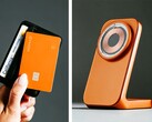 Nomad relance deux produits sous le nom de "Stellar Orange" Limited Edition.