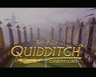 Harry Potter : Quidditch Champions est produit par Unbroken Studios, également connu pour son travail sur Suicide Squad : Kill the Justice League. (Source : quidditchampions.com)