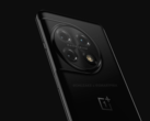 Le OnePlus 11 Pro rejoint la ligue des modules de caméra circulaires. (Source : OnLeaks x SmartPrix)