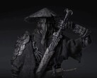 Soul, le protagoniste de Phantom Blade Zero, dans l'édition collector annoncée.