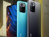 Le Poco X3 GT. (Source : Poco)